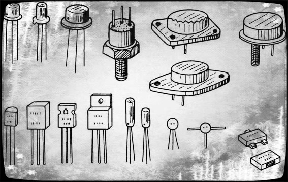 電源開(kāi)關(guān)電路