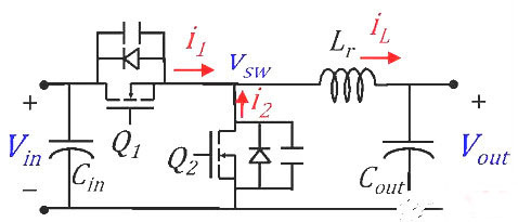 MOS管,開關電流，MOSFET