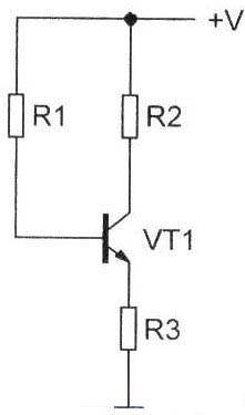 三極管直流電路，三極管交流電路
