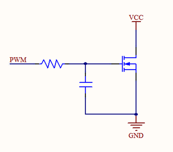 MOS管開通過(guò)程 米勒效應(yīng)