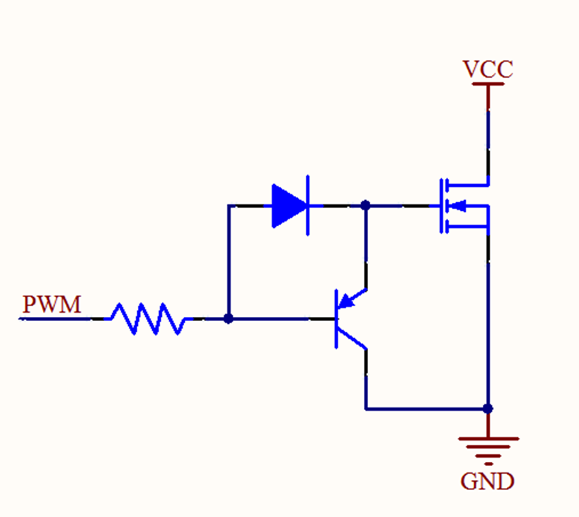 MOS管開通過(guò)程 米勒效應(yīng)