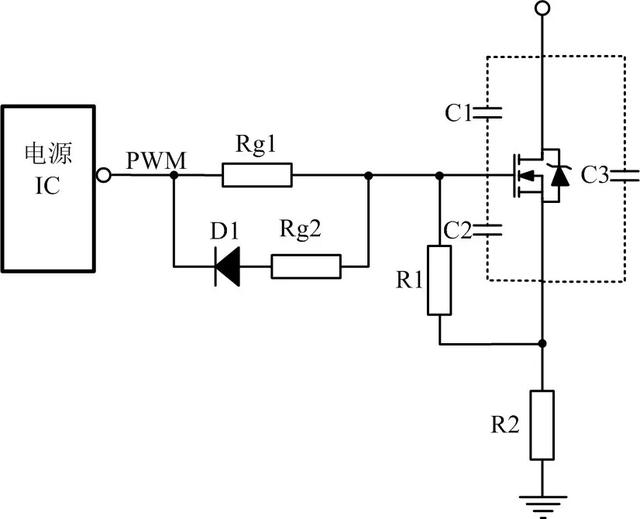 MOS管驅(qū)動電路