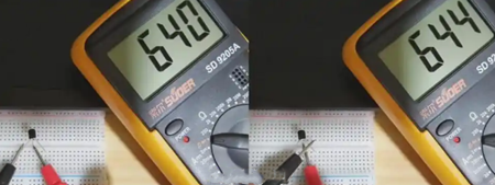 判斷晶體管的引腳