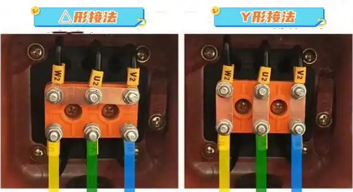 220v電機(jī)接線圖