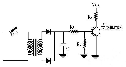 三極管,開(kāi)關(guān)電路