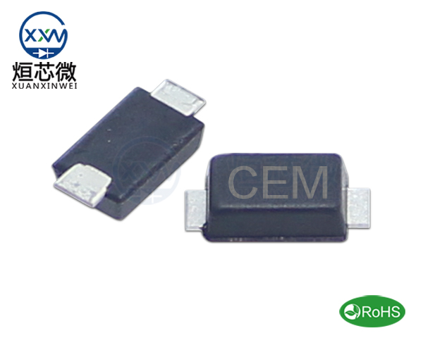 SMF150CA參數,TVS二極管SMF150CA瞬態抑制二極管